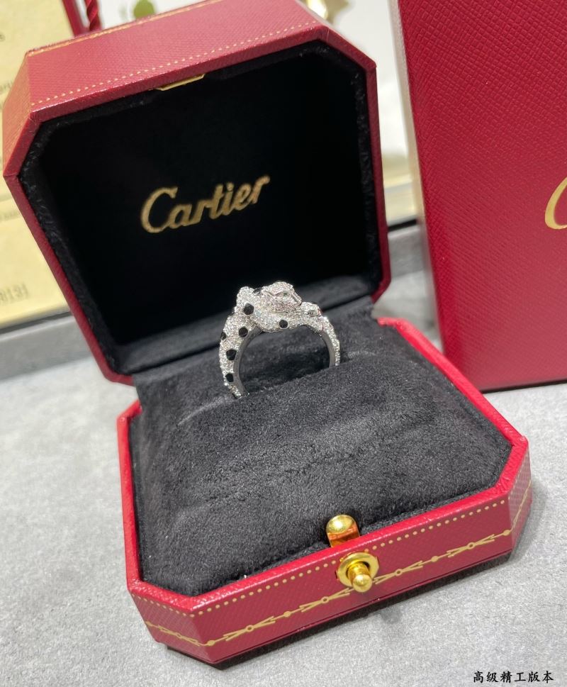 Cartier Rings